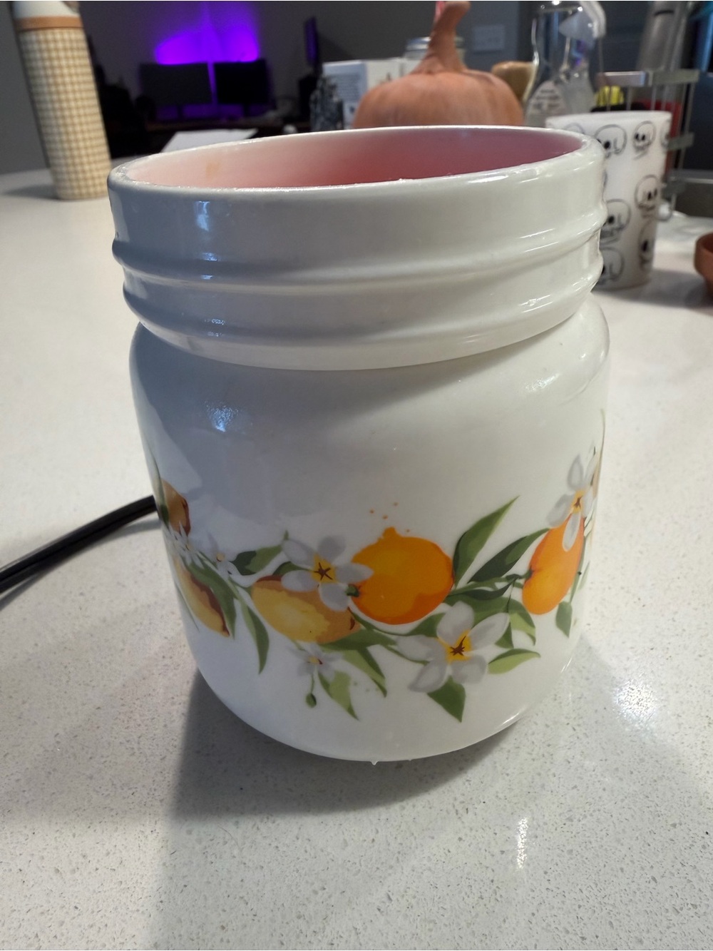 wax warmer